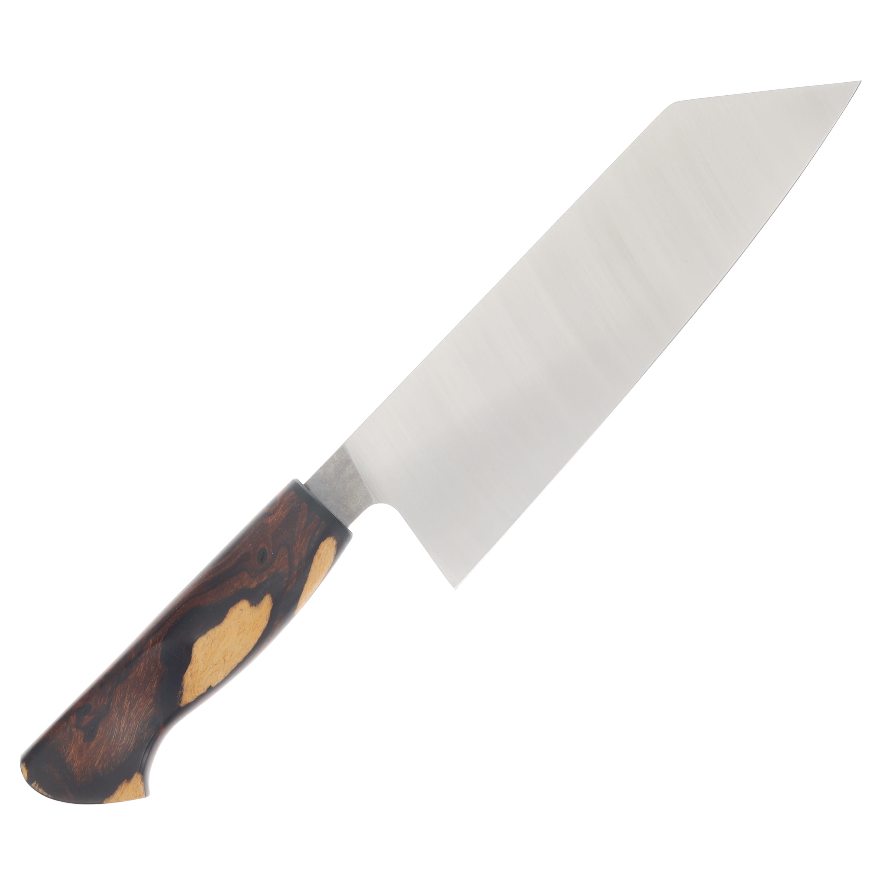 Corey Dunlap Inazuma 7.25 Inch Western Bunka Knife (Ironwood) BU180IW View 2