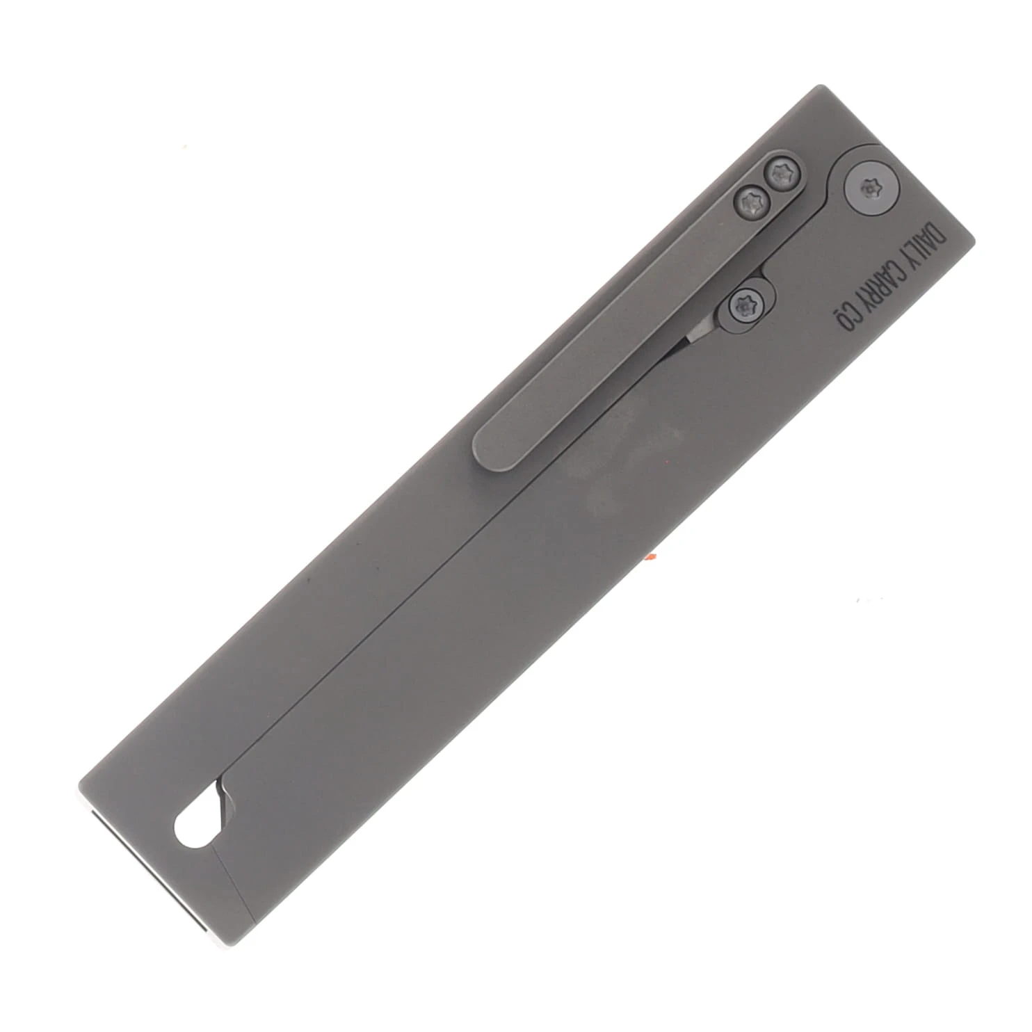 Daily Carry Co. Parachute Pro Extra Large Gravity Knife Grade 5 Titanium - Magnacut DCPCPRO View 6