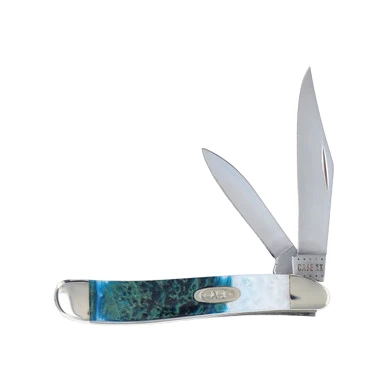 Case XX Cloud Land Corelon Peanut Folding Knife View 1