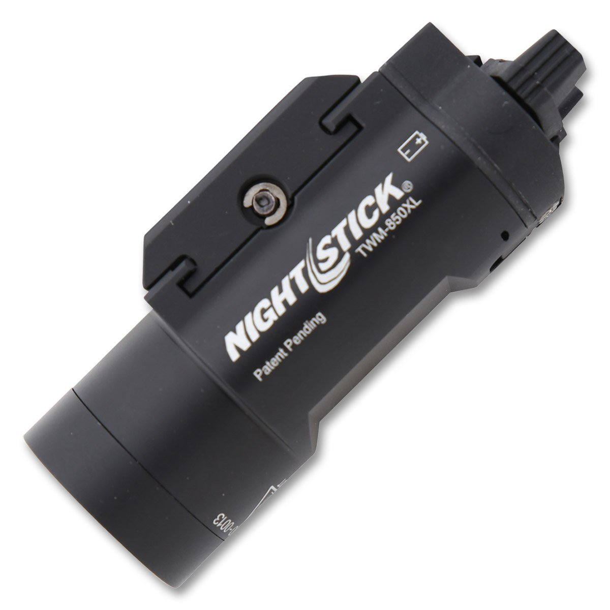 Nightstick Xtreme Tactical Handgun-Mounted Light Black 850 Lumens TWM850XL View 1
