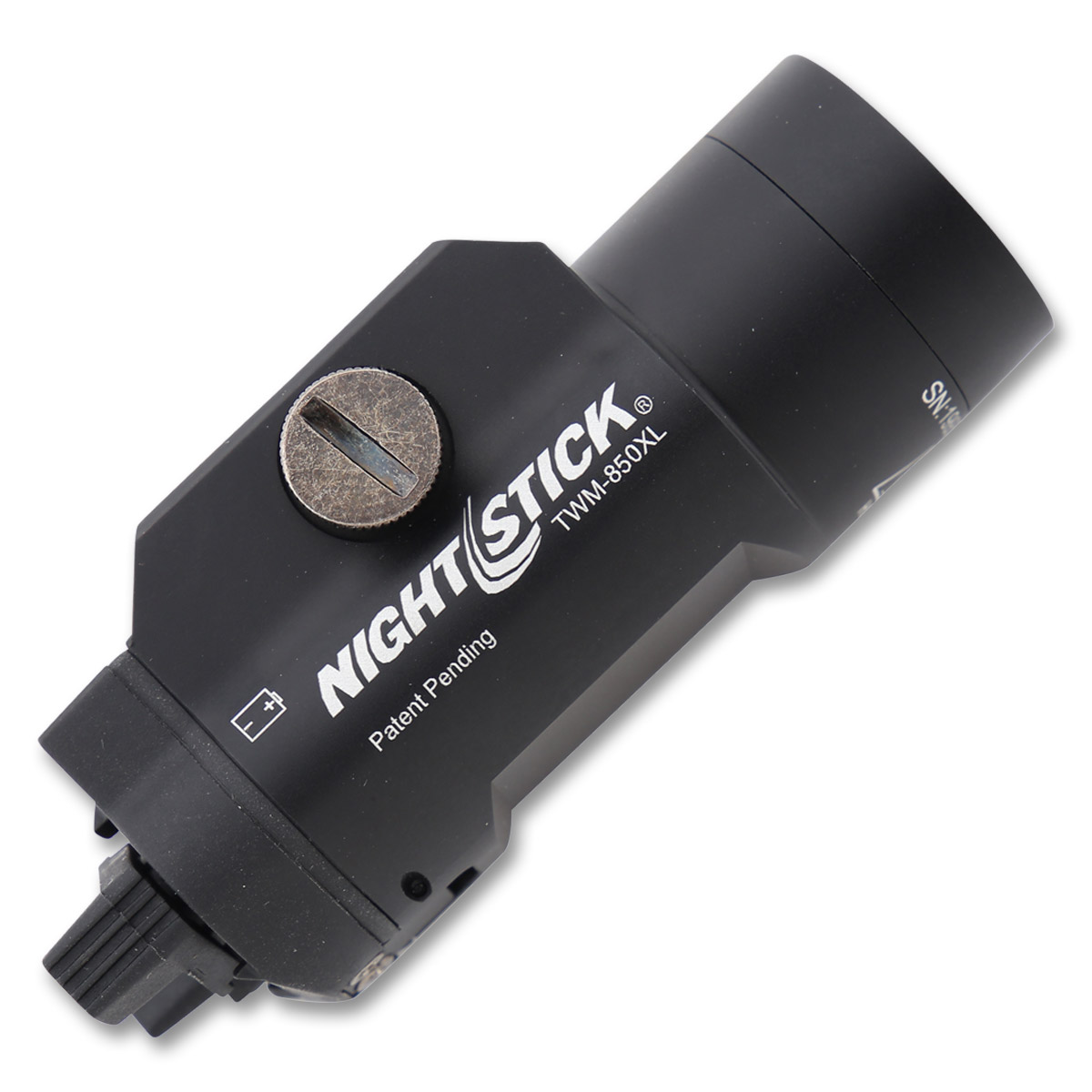 Nightstick Xtreme Tactical Handgun-Mounted Light Black 850 Lumens TWM850XL View 2