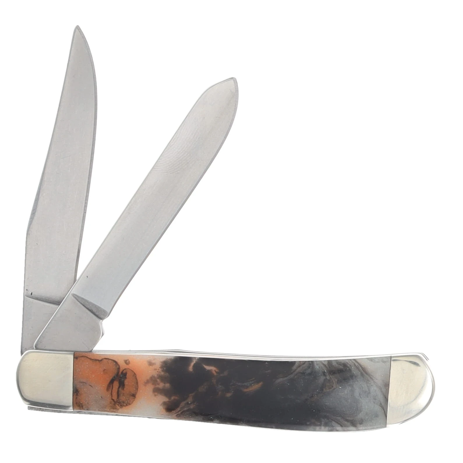 Bear & Son SMKW Exclusive Samhain Halloween 2026 Glow in the Dark and UV Reflective Mini Trapper BR907H26 View 2