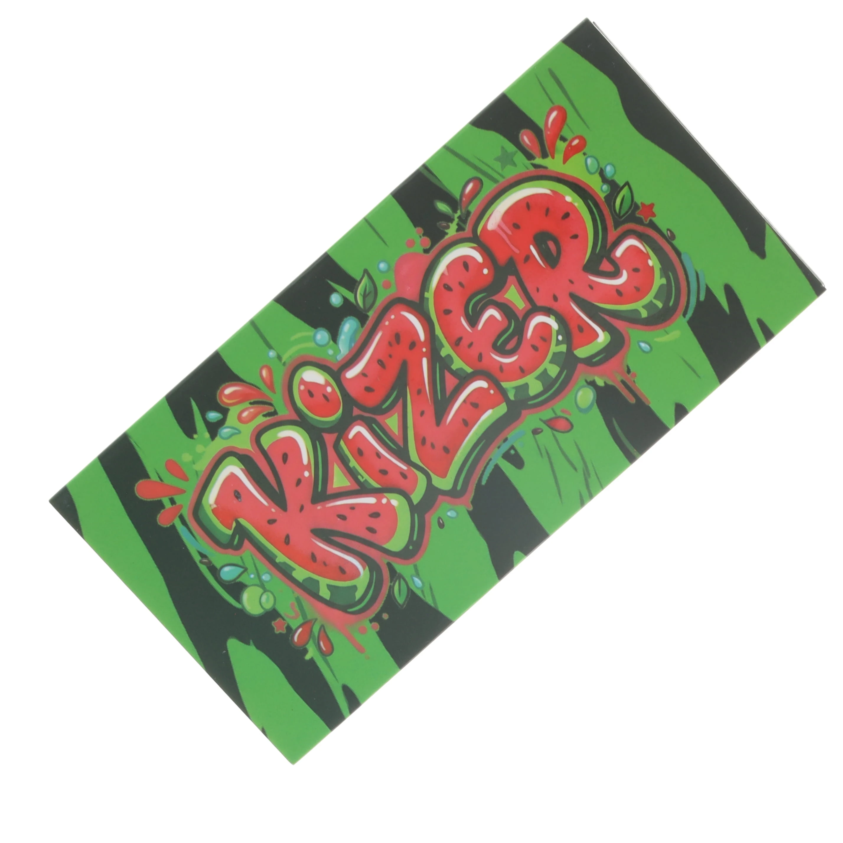 Kizer SMKW Exclusive T1 BD Folder Watermelon Sugar Camo Carbon - Polished DLC M390 KI3490.2BDE1 View 9