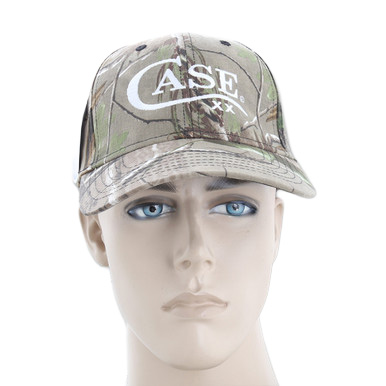 Case Realtree Camo Adjustable Cap CA52453 View 4