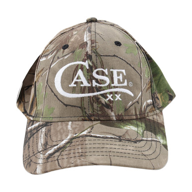 Case Realtree Camo Adjustable Cap CA52453 View 2
