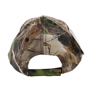 Case Realtree Camo Adjustable Cap CA52453 View 3