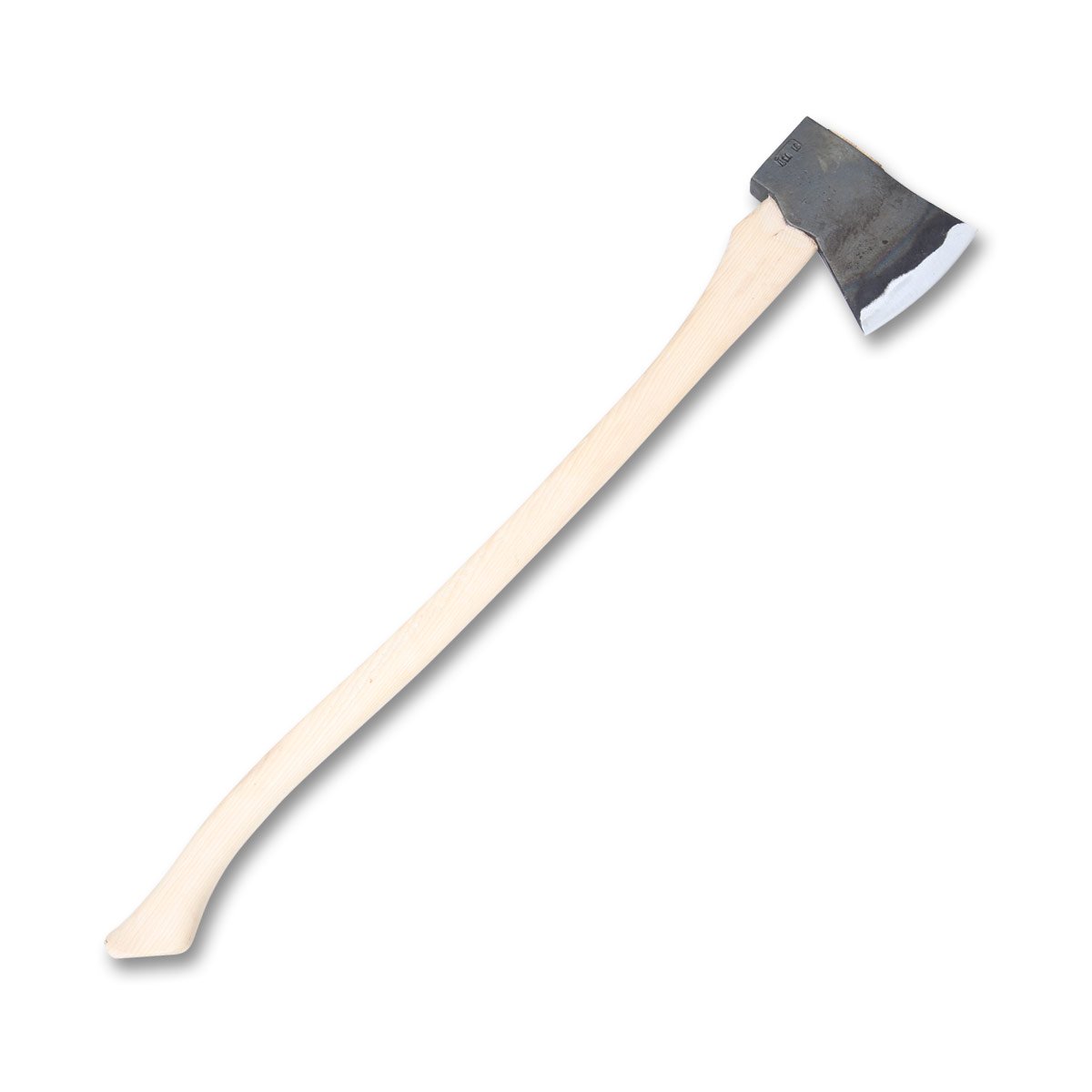 Council Tool 3.5 lbs. Jersey Axe with 36 in. Curved Handle Sport Utility Finish CTCSU35J36C View 1