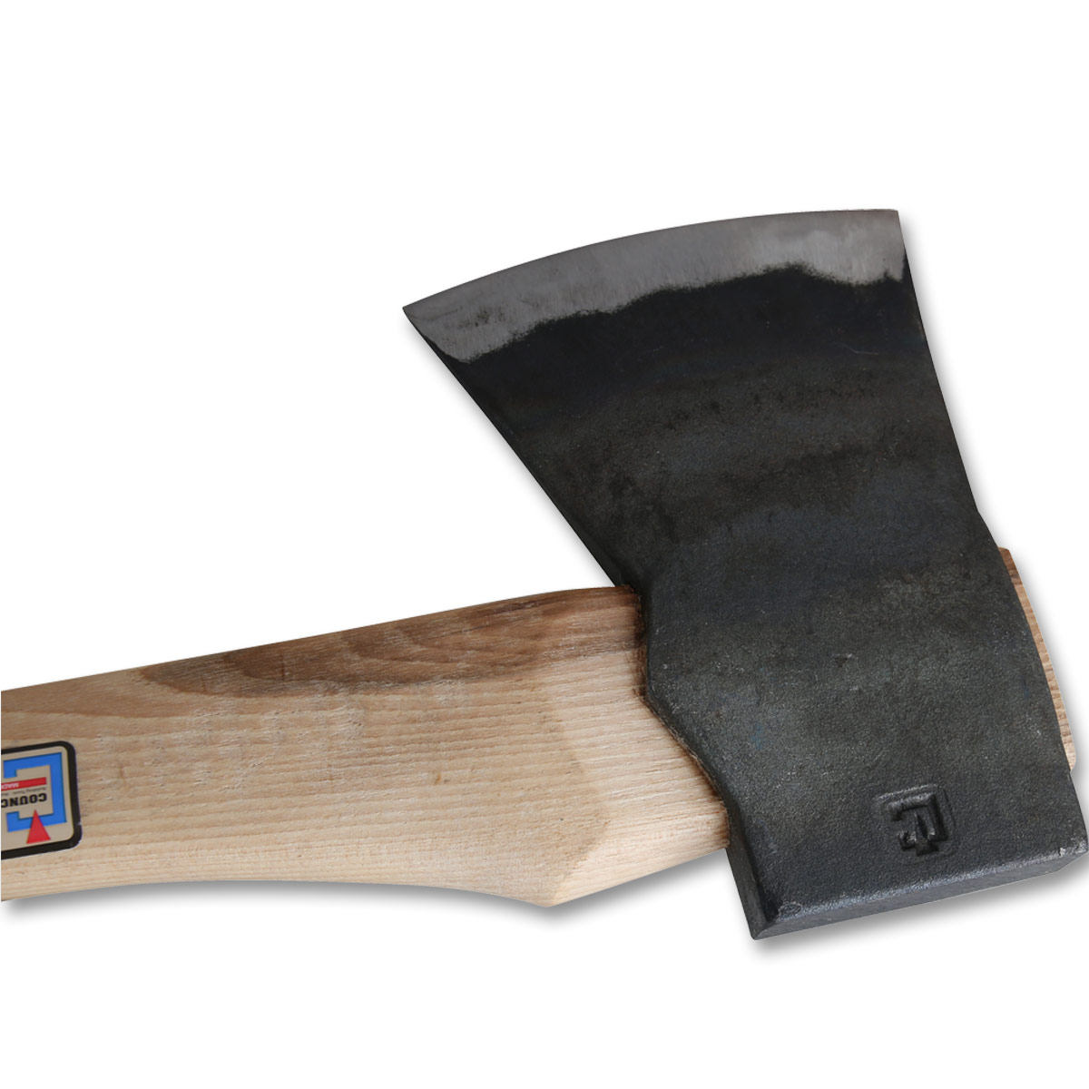 Council Tool 3.5 lbs. Jersey Axe with 36 in. Curved Handle Sport Utility Finish CTCSU35J36C View 4