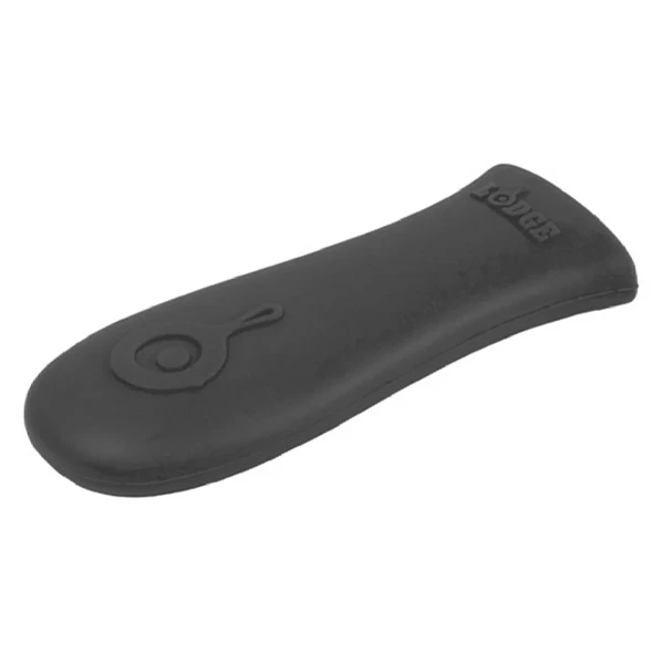 Lodge Cast Iron Black Silicone Hot Handle Holder ASHH11 View 1