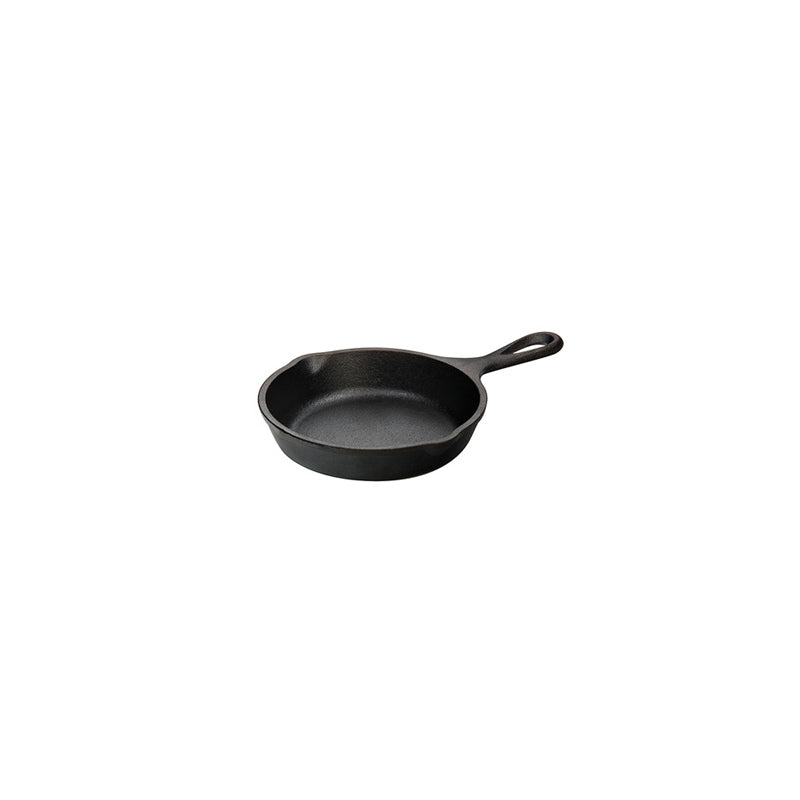 Lodge Cast Iron 5" Heat Treated Skillet (MAP) (6) H5MS View 1