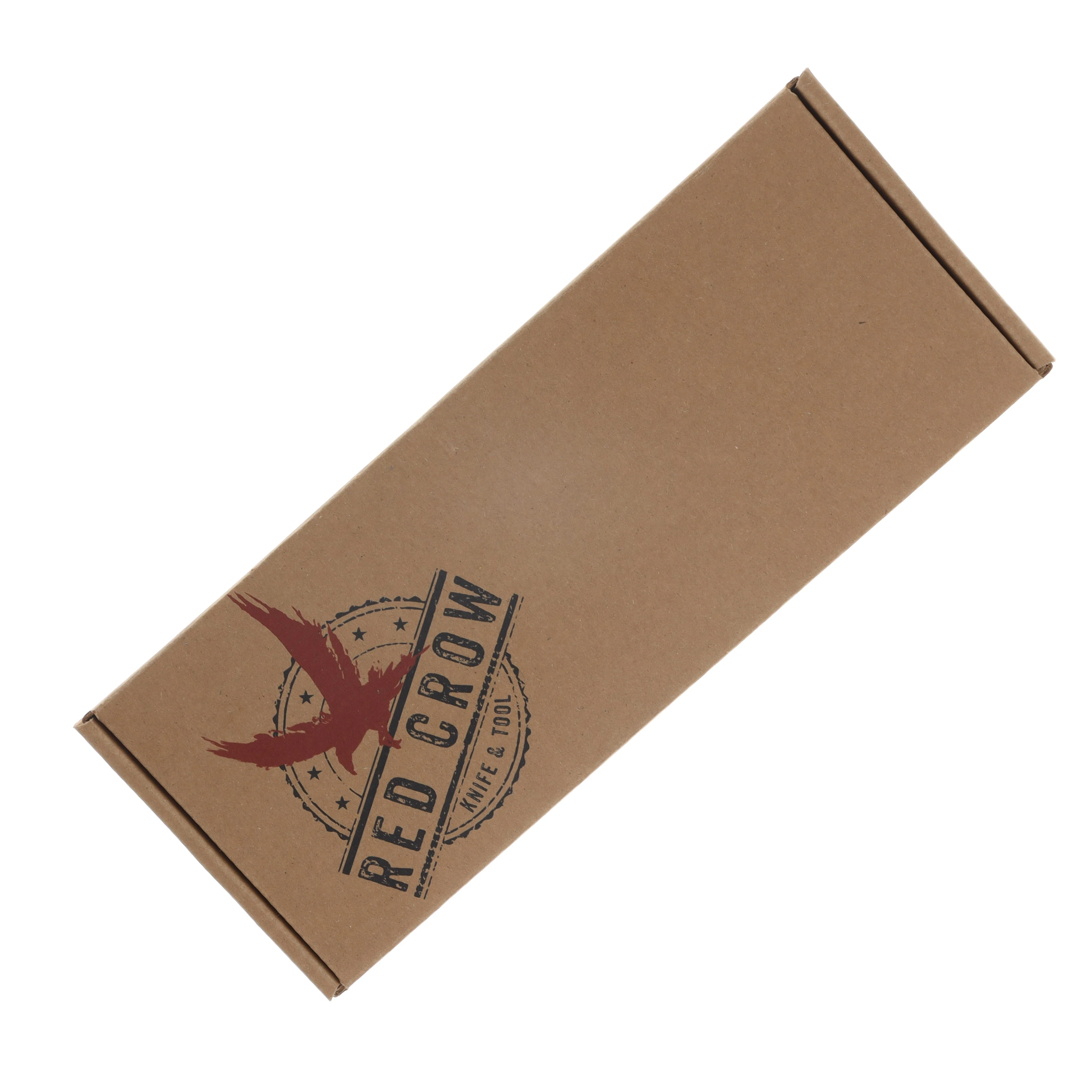 Red Crow PRO Series Nessmuk ProCut Carbon Steel/Black Canvas Micarta RCPRONB View 8