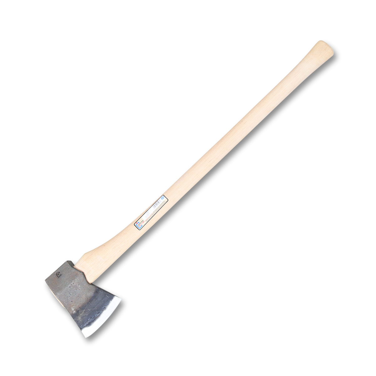 Council Tool Jersey Pattern Axe 5in Plain Straight Hickory Handle CTCSU35J36S View 2