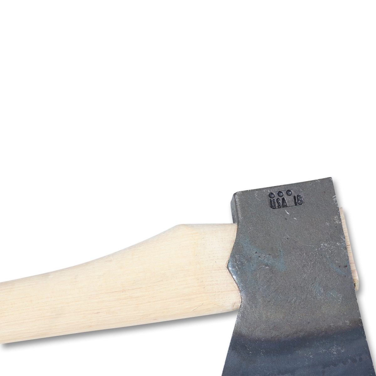 Council Tool Jersey Pattern Axe 5in Plain Straight Hickory Handle CTCSU35J36S View 4
