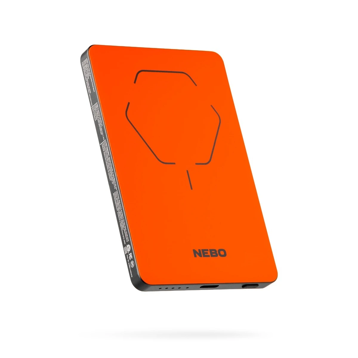 NEBO Ultra-Thin 5K Magnetic Wireless Power Bank NEB-PBK-0020 View 1
