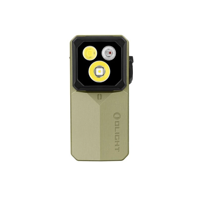 Olight Oclip 2 Ultra Clip Light Olive Green 580lm 4-in-1 OLTOCLIP2ULOG View 2