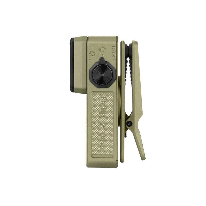 Olight Oclip 2 Ultra Clip Light Olive Green 580lm 4-in-1 OLTOCLIP2ULOG View 4