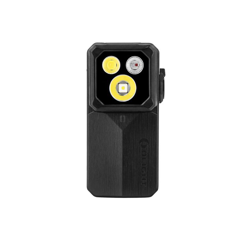 Olight Oclip 2 Ultra Clip Light Onyx Black 580lm 4-in-1 OLTOCLIP2ULOB View 1