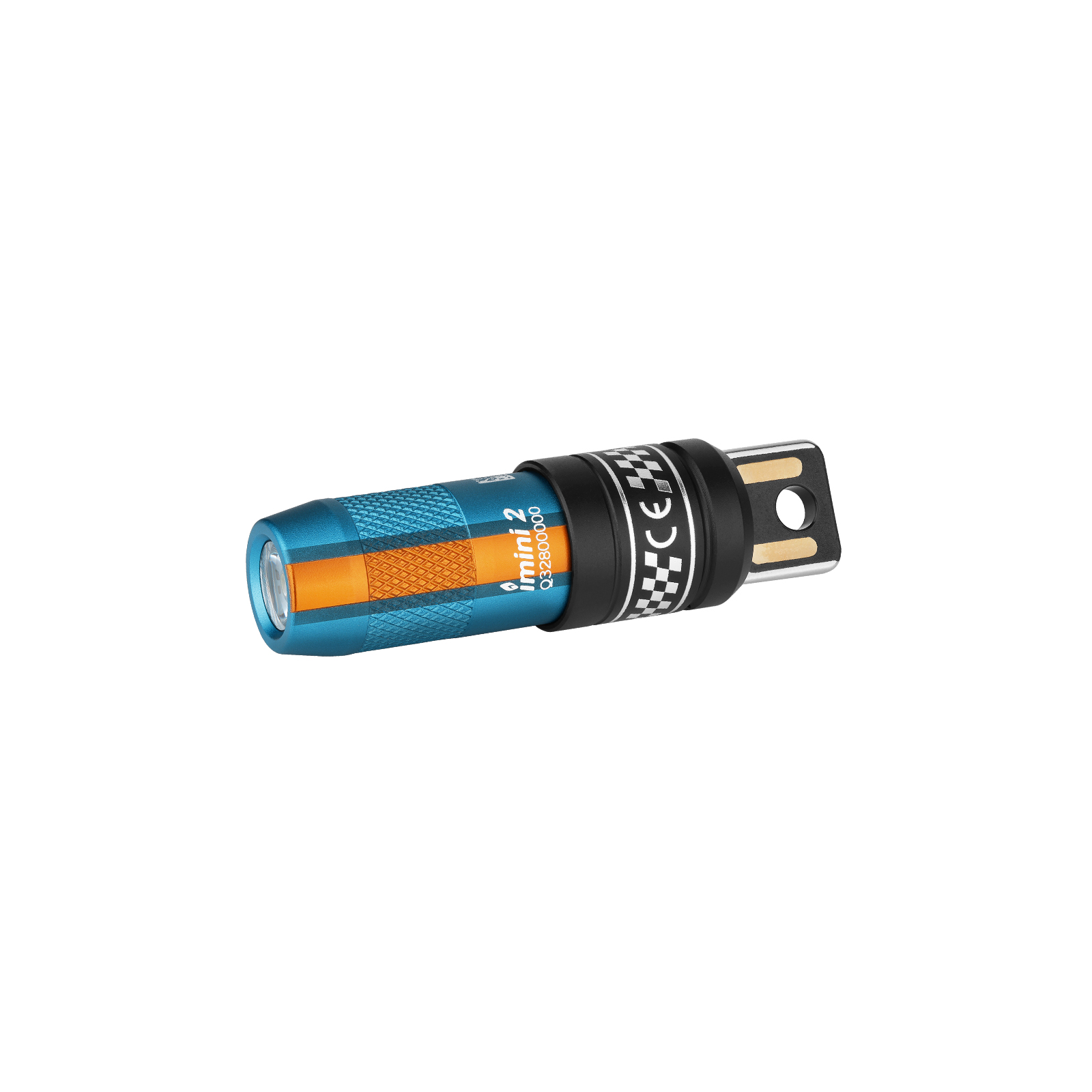 Olight iMini 2 Flashlight Roadster 50LM Magnetic Clip OLTIMINI2ROAD View 1