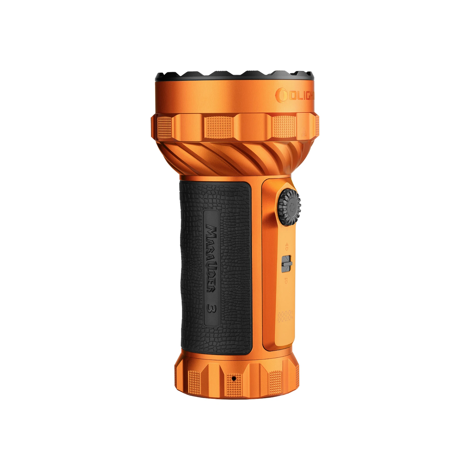 Olight Marauder 3 Flashlight Orange 25000lm 8 Settings OLTMDR3OG View 3
