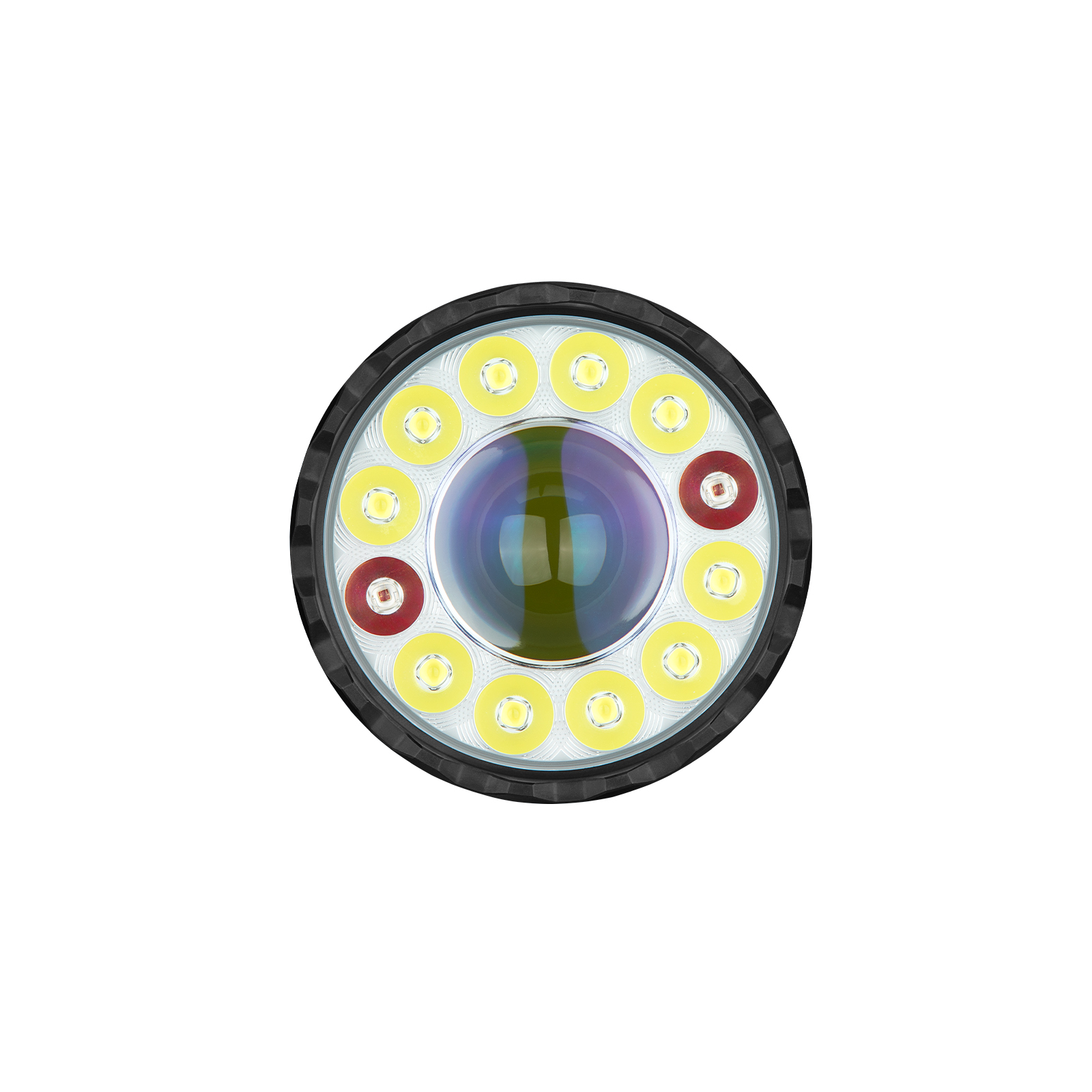 Olight Marauder Mini 2 Flashlight OD Green 10000lm 7 Settings OLTMDRMINI2ODG View 2