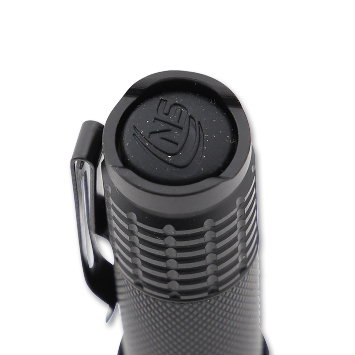 Nightstick Mini Tac USB Rechargeable EDC Flashlight Black 320 Lumens USB320 View 4