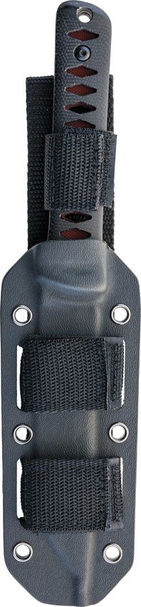 Breeden Torrent Fixed Blade by APOC/10" Overall View 2