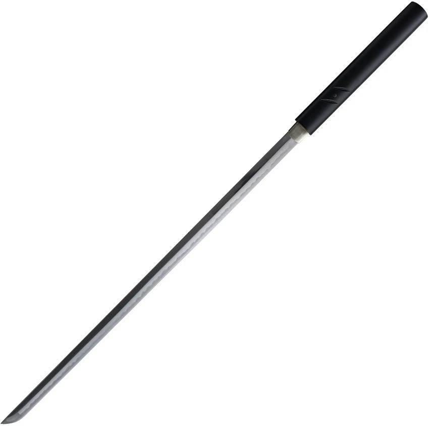 CAS Hanwei Zatoichi Stick Sword Black Handle 28.5in Plain Blade SH10141 View 1