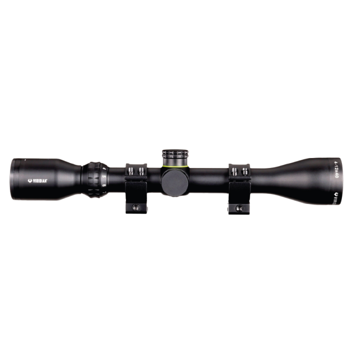 Viridian Venta 4-12x40 BDC Rifle Scope 981-0204 View 2