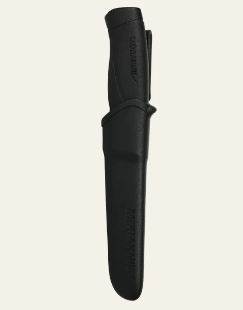 Morakniv Companion Heavy Duty S Stainless Steel Black MK202278 View 2