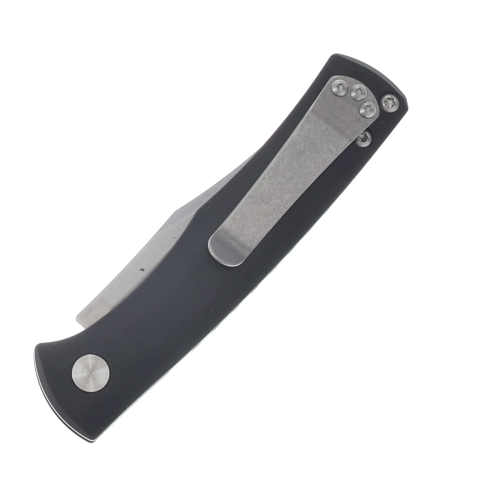 Defiant 7 Clutch Automatic Knife Magnacut/Black D7CLUTCHBLK View 4