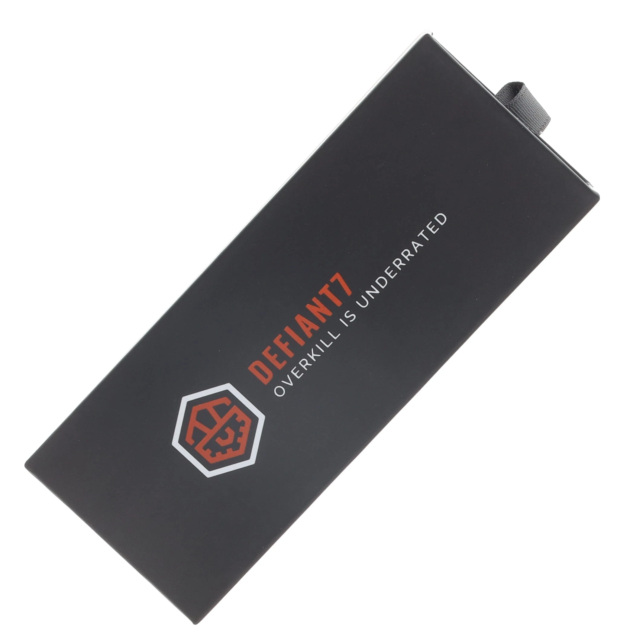 Defiant 7 Clutch Automatic Knife Magnacut/Black D7CLUTCHBLK View 9