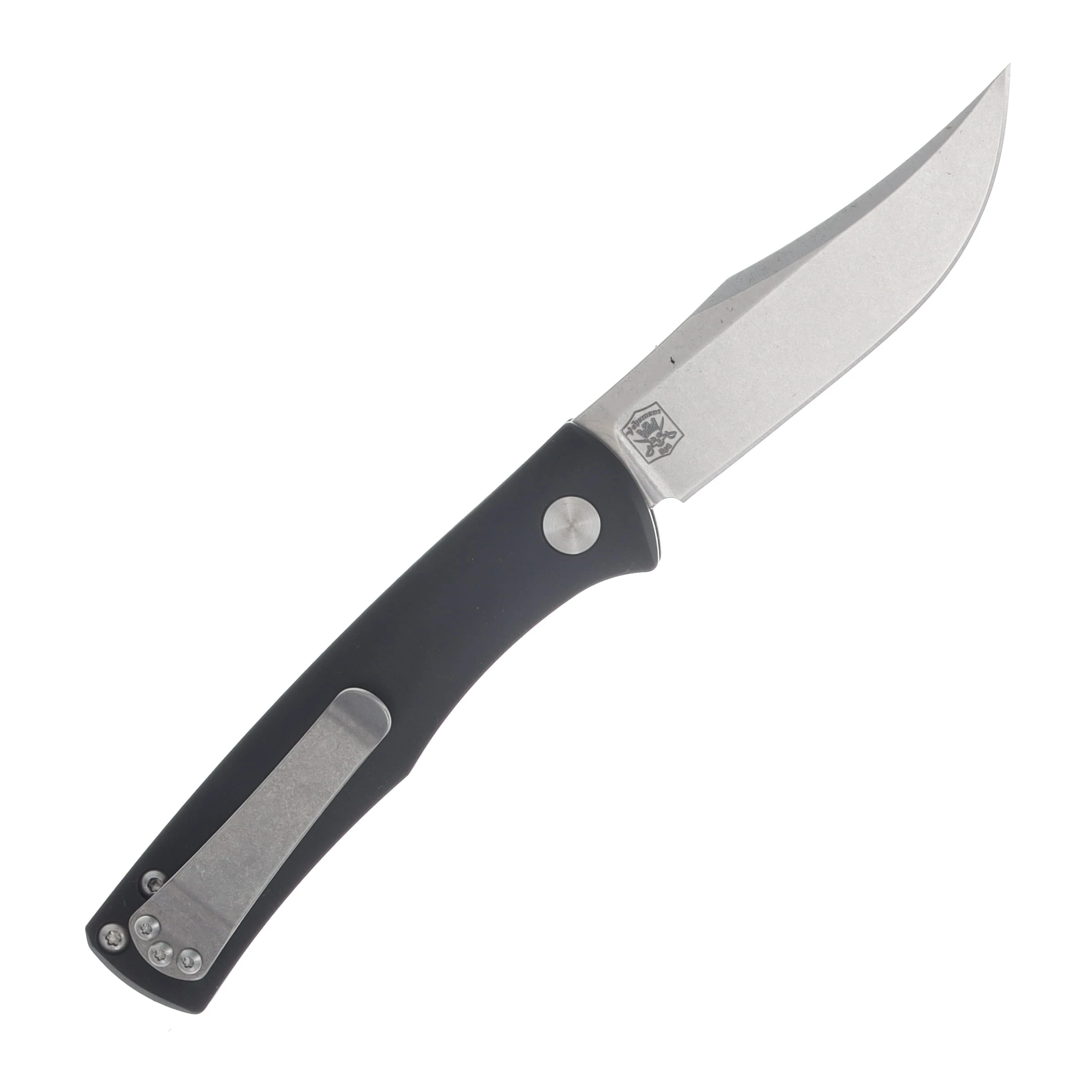 Defiant 7 Clutch Automatic Knife Magnacut/Black D7CLUTCHBLK View 2
