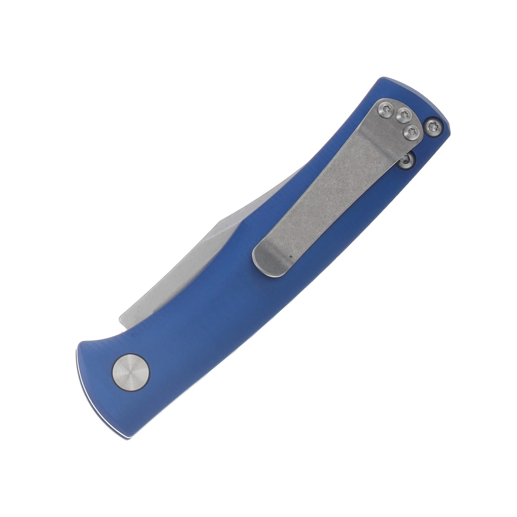 Defiant 7 Clutch Automatic Knife Magnacut/Blue D7CLUTCHBLUE View 4