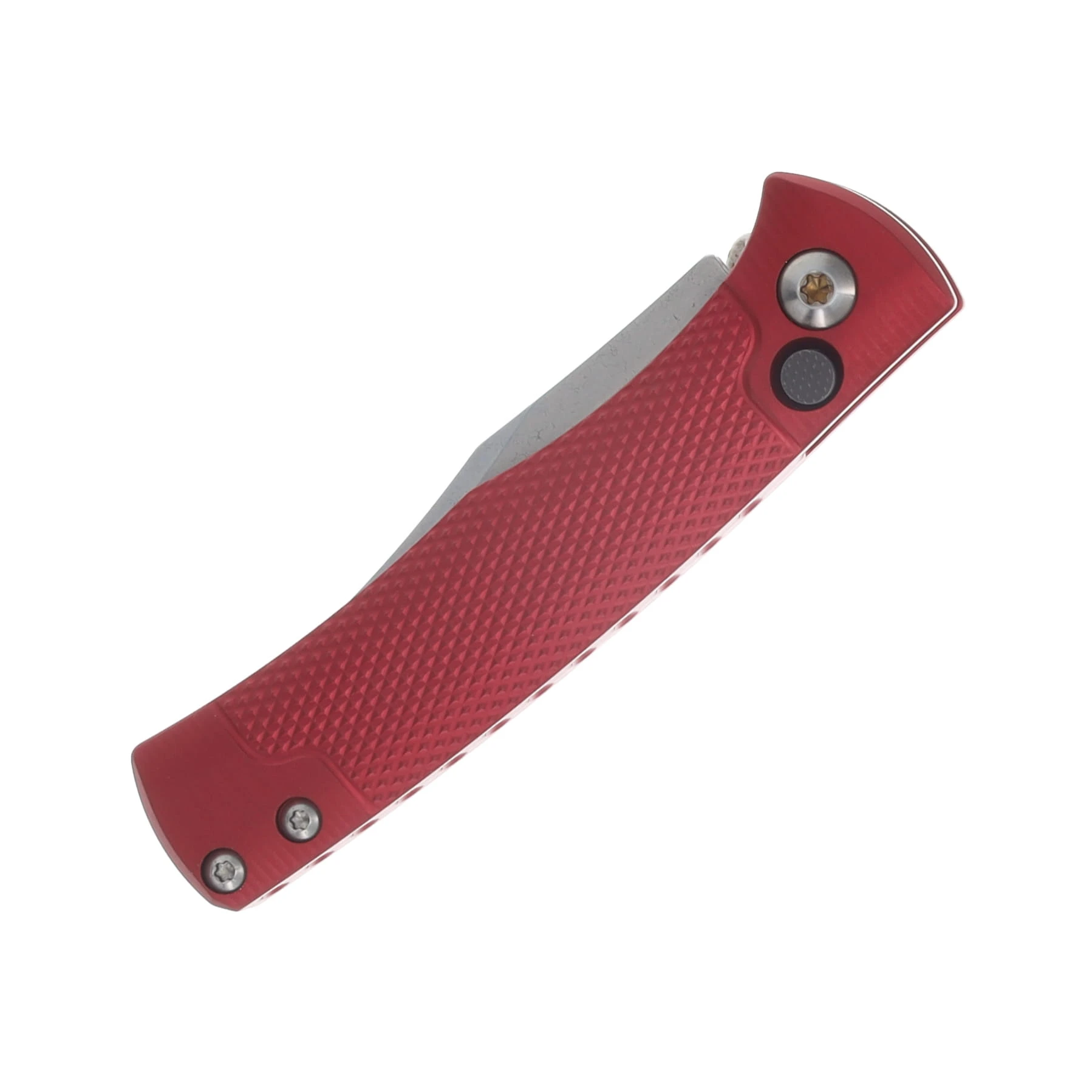 Defiant 7 Clutch Automatic Knife Magnacut/Red D7CLUTCHRD View 3