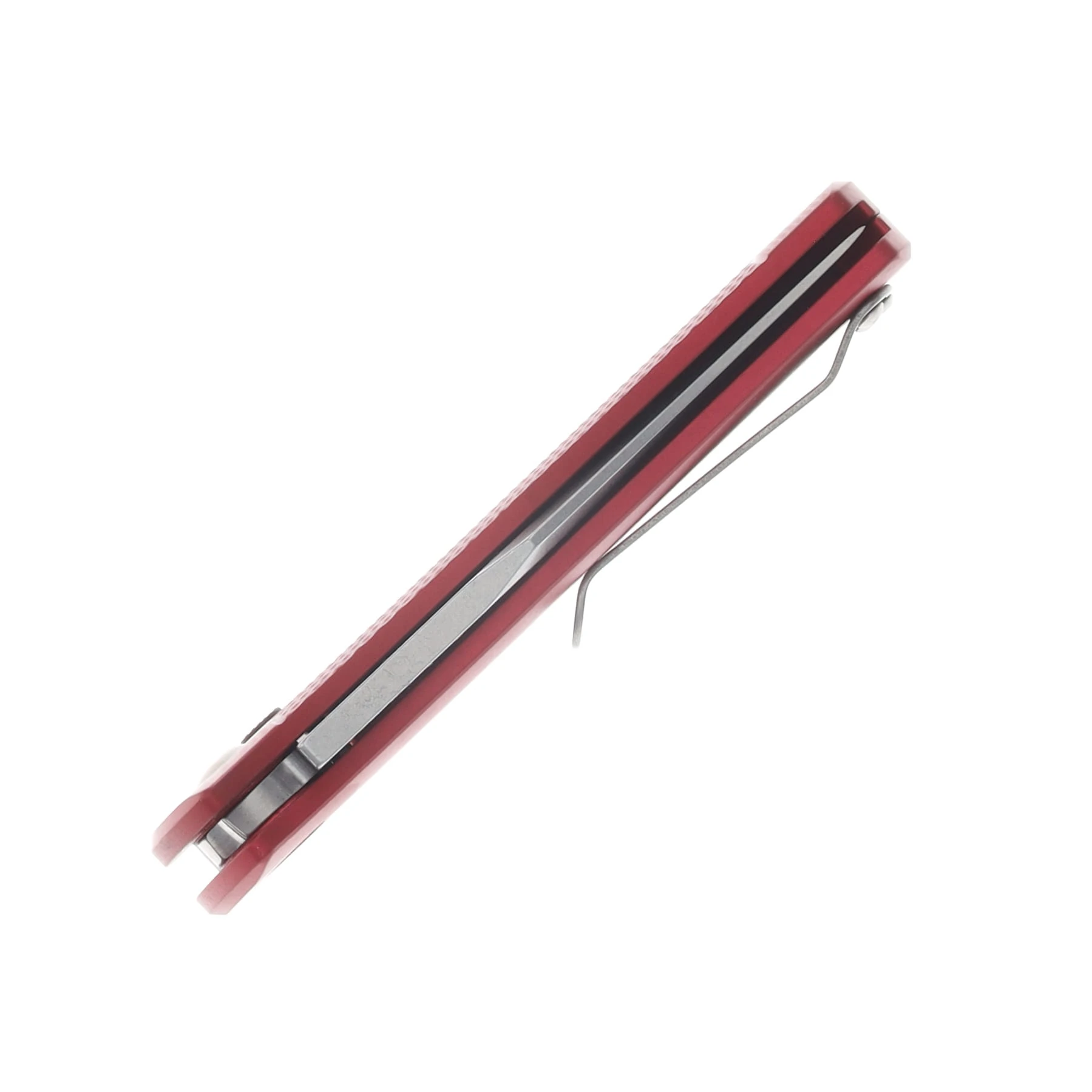 Defiant 7 Clutch Automatic Knife Magnacut/Red D7CLUTCHRD View 5