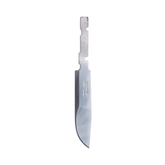 Morakniv Knife Blade Blank Number 2000 Stainless Steel MK202914 View 1