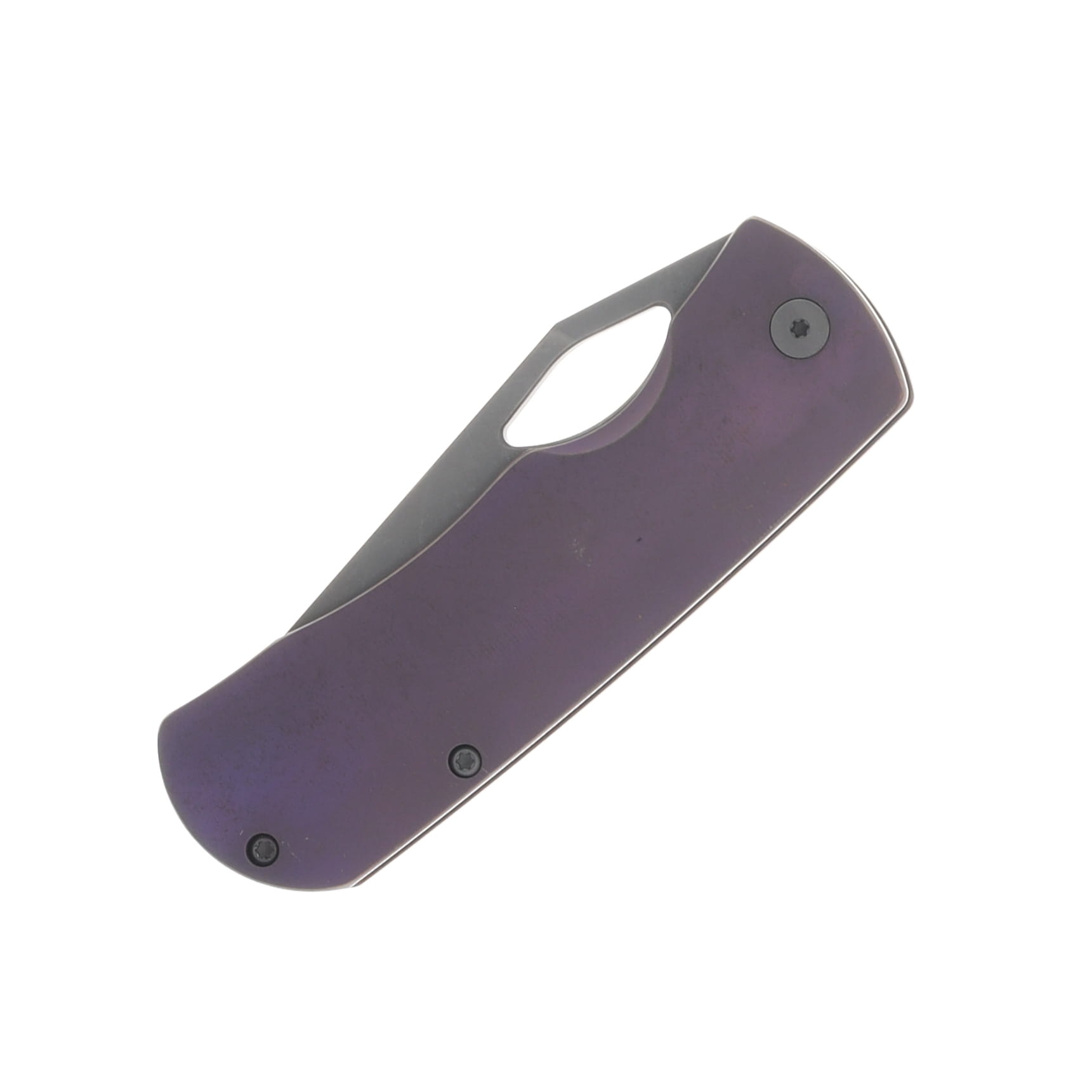 McNees 3.25 Little Dixon Folding Knife Violet Atomic Magnacut MCLITTLEDIXVIOAT View 5