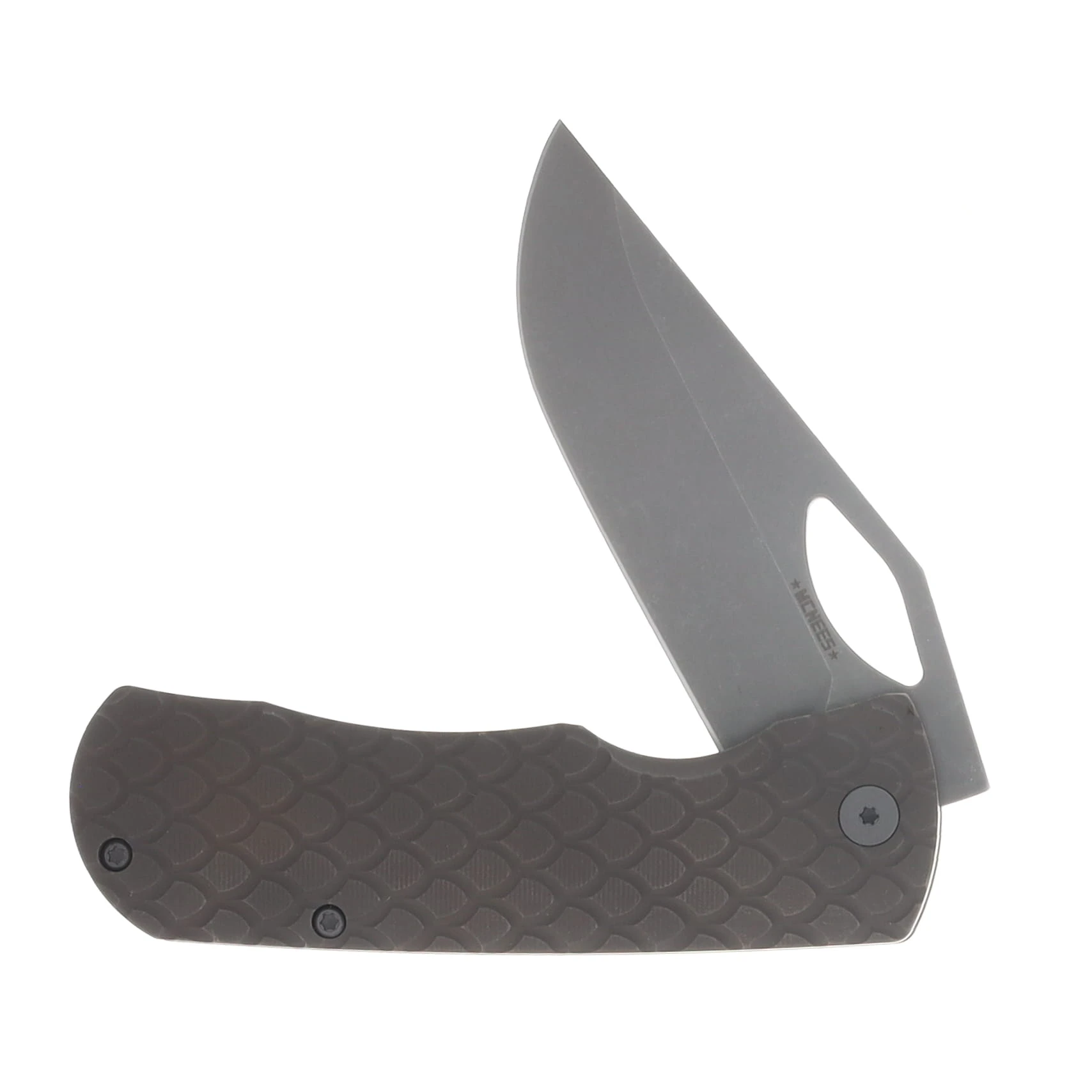 McNees 3.25 Little Dixon Dragonscale Bronze Atomic Magnamax MCLITTLEDIXDSBZAMAX View 3