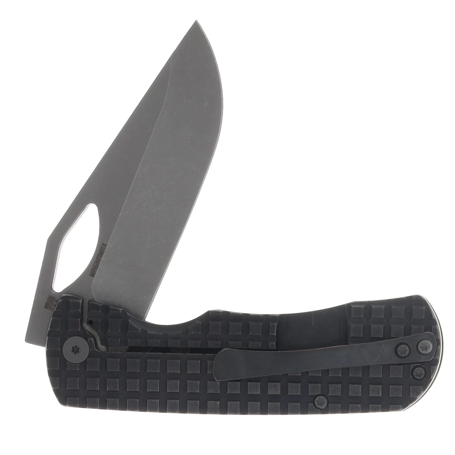 McNees 3.25 Little Dixon Frag Antiqued Magnamax MCLITTLEDIXANTMAX View 4