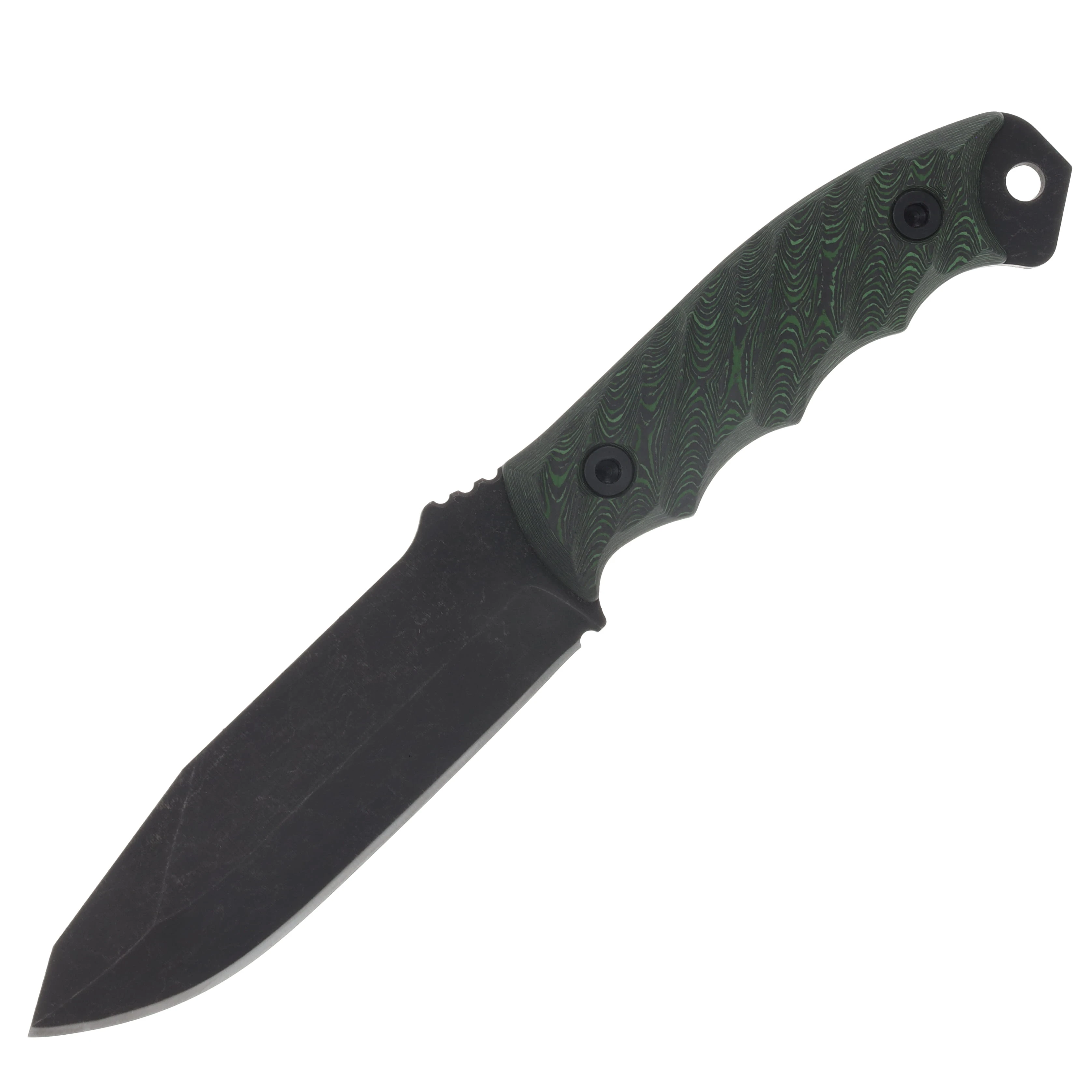 Half Face Blades Disaster Breacher Jungle Wear Carbon Allen Bolts Textured Grip HFDISASTERBRJWC View 3
