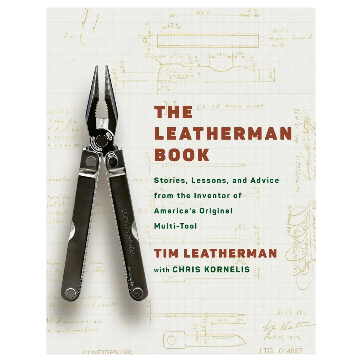 The Leatherman Book LM833703 View 1