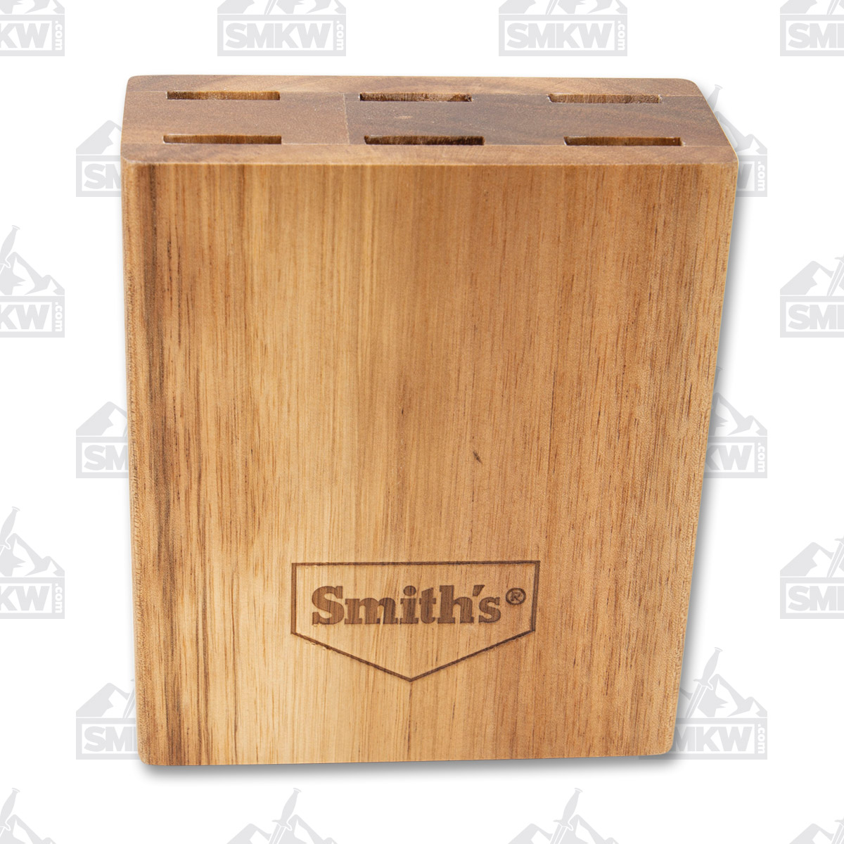 Smith's Cabin and Lodge Cutlery Steak Knives Block Set SA51033 View 13