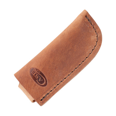 Case Open Top Leather Sheath View 2