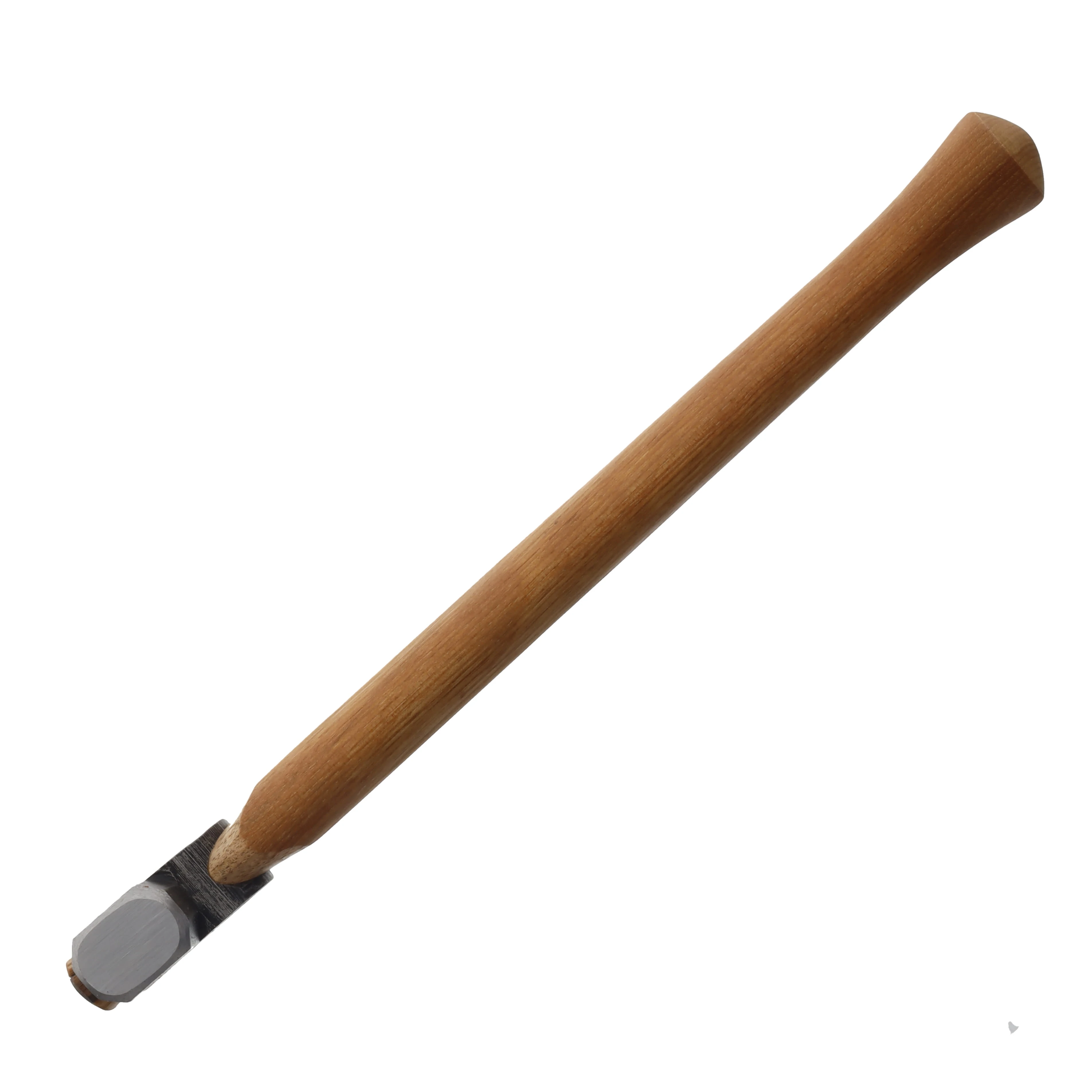 Hoffman Blacksmithing Wasatch Axe 24in Oval Handle Bulb End HOFWASOB24 View 5