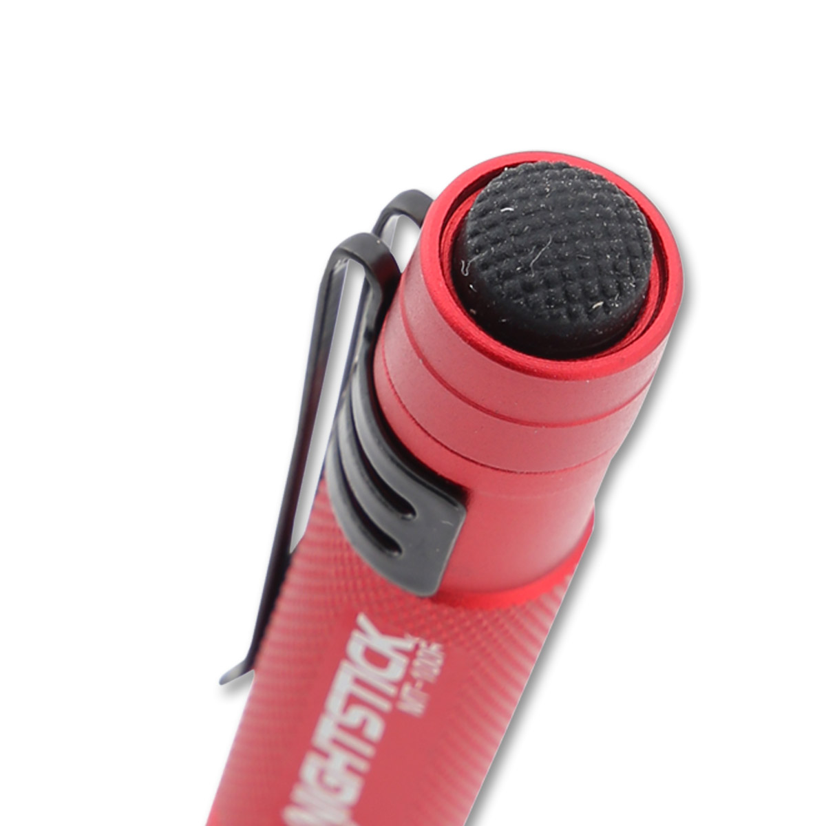 Nightstick Red Mini-Tac Flashlight 2AAA View 5