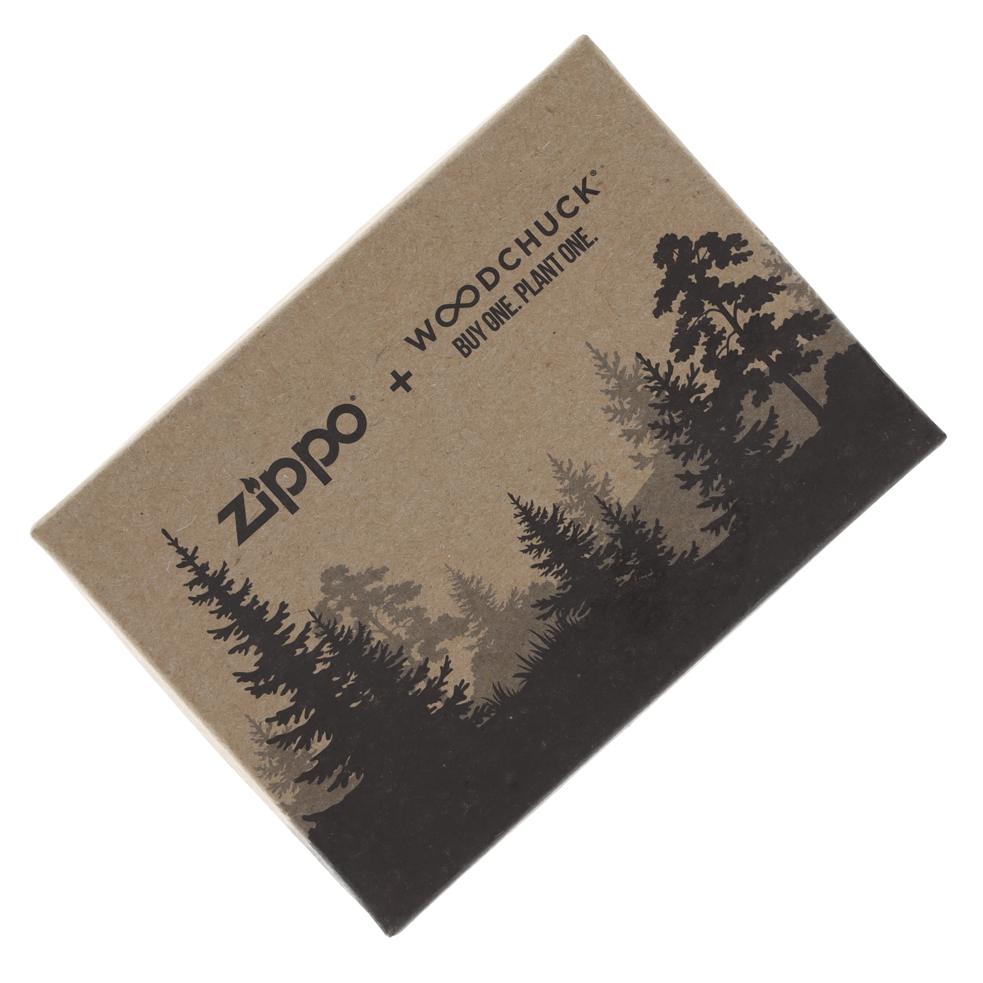 Zippo Woodchuck USA Small Flame Logo Lighter ZP29901 View 20