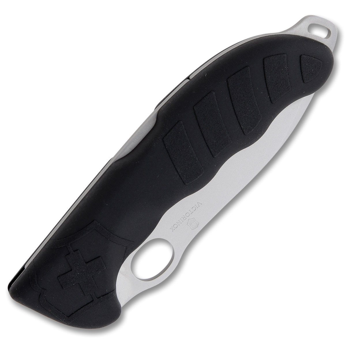 Victorinox Hunter Pro Folding Knife Black Handle V63922 View 4