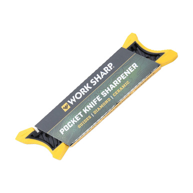 Work Sharp Pocket Knife Sharpener View 5