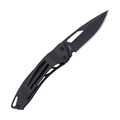 Tec X Harley-Davidson Dinero Framelock Folding Knife CA52213 View 3