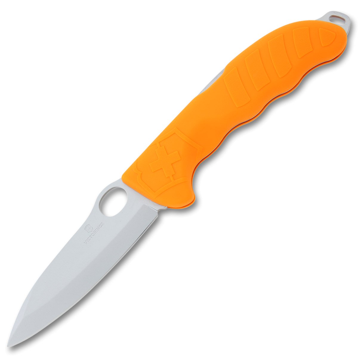 Victorinox Hunter Pro Folding Knife Orange V63939 View 1